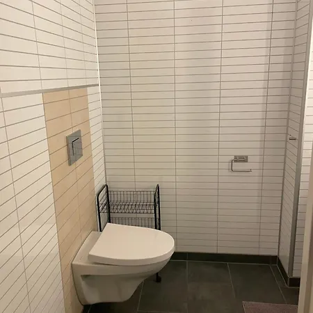 Appartement Fagerasen Terrasse Mo i Rana