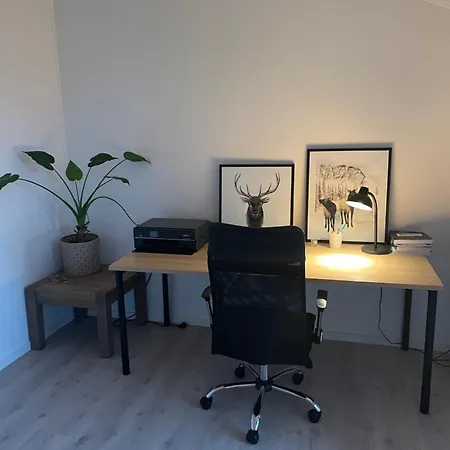 Fagerasen Terrasse Lejlighed *