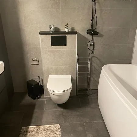 Appartement Fagerasen Terrasse Mo i Rana