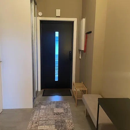 Fagerasen Terrasse Lejlighed