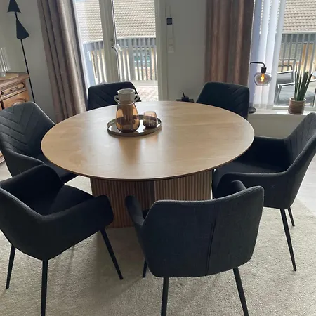 Fagerasen Terrasse Mo i Rana