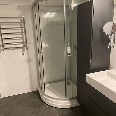 Appartement Fagerasen Terrasse