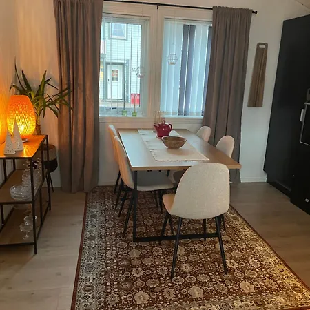 Fagerasen Terrasse Mo i Rana