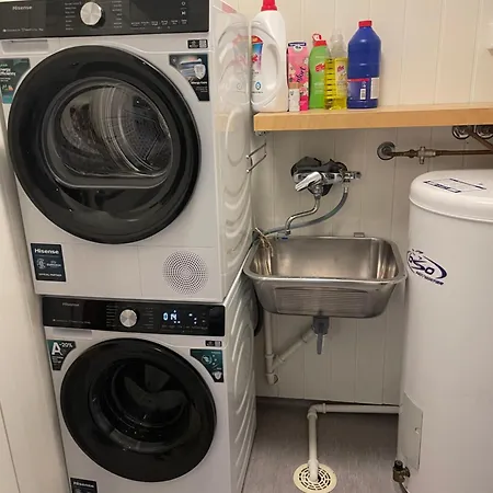 Fagerasen Terrasse *