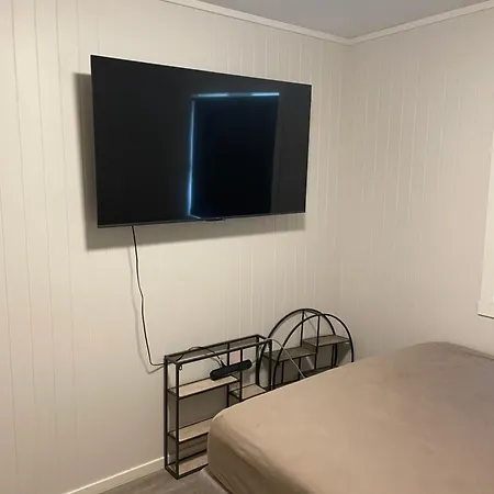 公寓 Fagerasen Terrasse