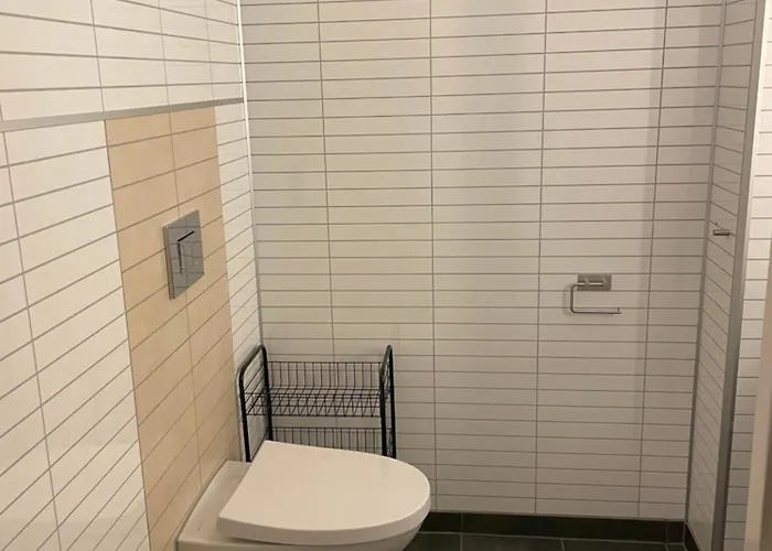 Appartement Fagerasen Terrasse Mo i Rana