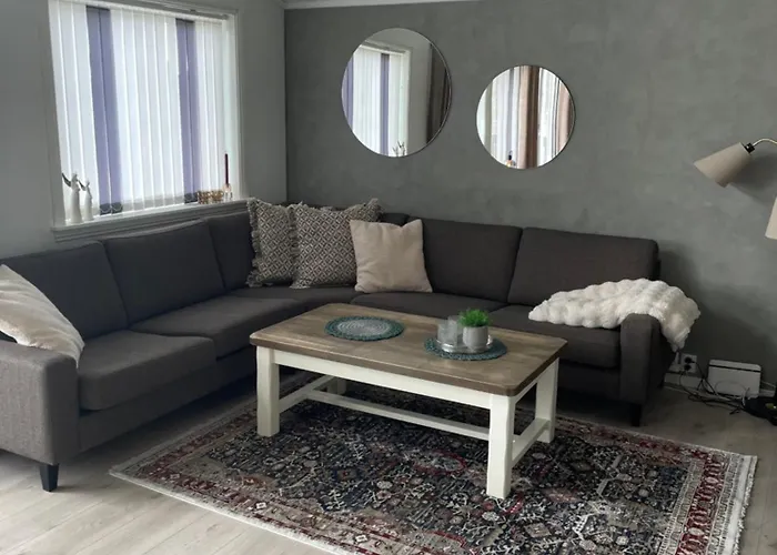 Fagerasen Terrasse Appartement