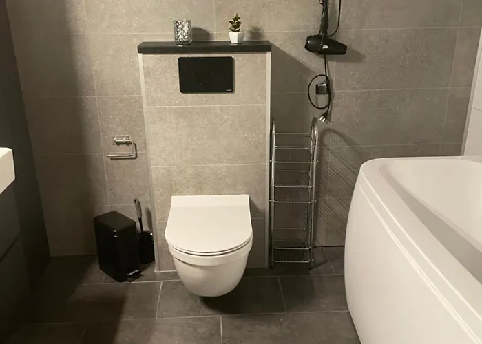 Appartement Fagerasen Terrasse Mo i Rana