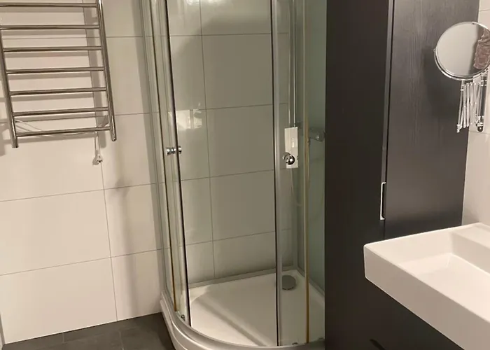 Appartement Fagerasen Terrasse