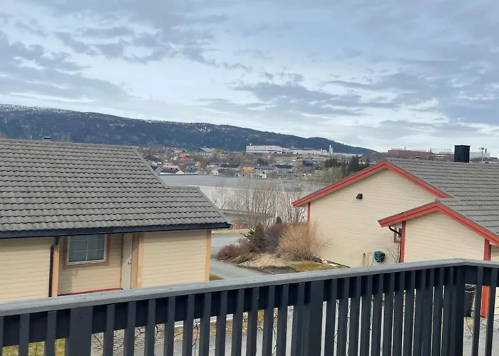 Fagerasen Terrasse